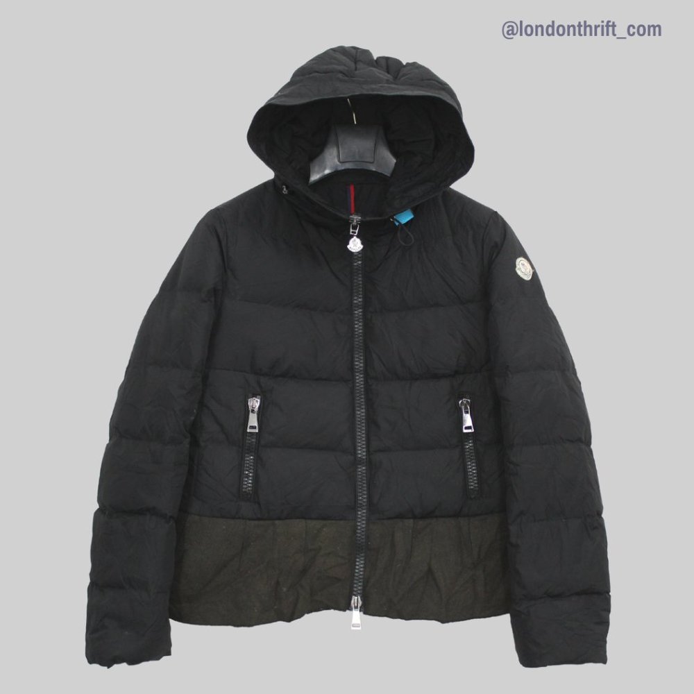 OUR RARE FINDS MONCLER JACKET🔥🚫💯